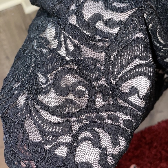 Black formal dress - Picture 5 of 7